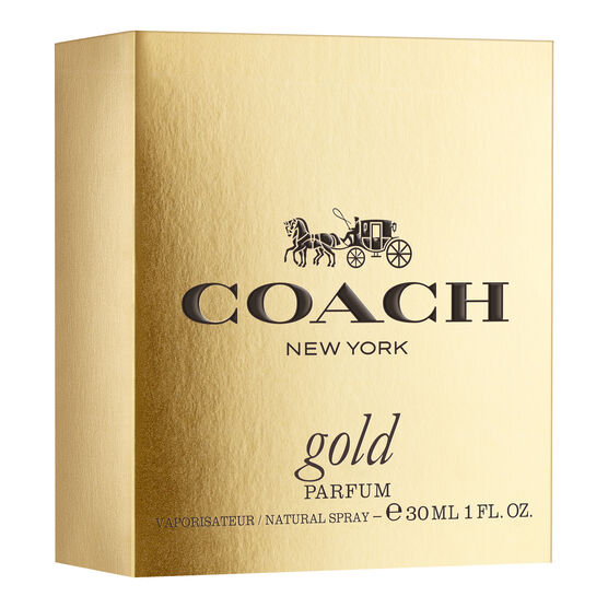 COACH WOMEN GOLD PARFUM 30ML